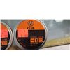 Image 3 : 18 TINS RWS HOBBY .177CAL - 4.5MM SPORT LINE 7GR. - 500 PELLETS PER TIN