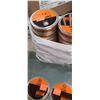 Image 4 : 18 TINS RWS HOBBY .177CAL - 4.5MM SPORT LINE 7GR. - 500 PELLETS PER TIN