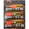 Image 3 : THREE BOXES OF .300WIN MAG, FEDERAL FUSION, BONDED SOFT POINT, 165GR. 20 ROUNDS PER BOX