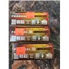 Image 1 : THREE BOXES OF .300 WIN MAG - FEDERAL FUSION, BONDED SOFT POINT, 180GR. 20 ROUND PER BOX
