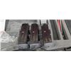 Image 2 : CZ 75 TS CHECKMATE 9 X19 KIT LESS PISTOL, 3 MAGAZINES, SIGHTS SPECIAL LOADER,  RODS & OIL HARD