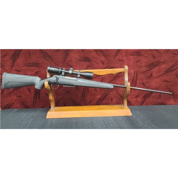 WINCHESTER XPR 300 WIN MAG SCOPE COMBO BOLT ACTION 26" BLUED BARREL BLACK SYNTHETIC STOCK, DETACHABL