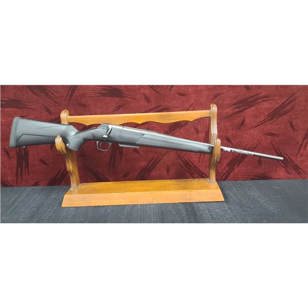WINCHESTER XARP 243 WIN COMPOD BOLT ACTION 20' barrel black synthetic stock, detachable magazine rub