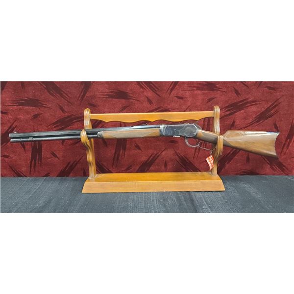 CHIPPA LEVER ACTION 45-70 26"GON BARREL WALNUT STOCK & FOREARM, HARDENED STEEL ACTION, & CRESCENT BU