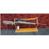 Image 2 : SAVAGE AXIS II XP BOLT ACTION 308 WIN 22"CS BARREL BLACK SYNTHETIC STOCK, ADJUSTABLE ACU-TRIGGER REC