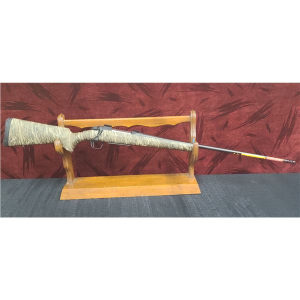 BROWNING 7MM REG. MAG. A BOLT III, BOLT ACTION, 26" CS BARREL, MOSSY OAK BOTTOMLAND CAMO SYN. STOCK.