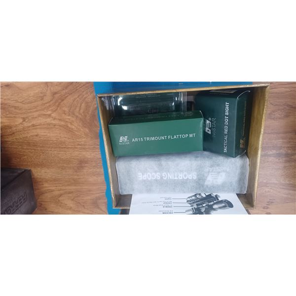 N-STAR RIFLE PERFORMANCE KIT KARSCOPE (AR PERFORMANCE PACK)
