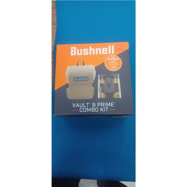 “VAULT AND PRIME COMBO KIT” 10X42MM BINOCULARS