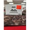 Image 1 : 1,000 CCI SMALL RIFLE MILITARY PRIMERS, NO.41