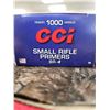 Image 2 : 700 CCI SMALL RIFLE PRIMERS BR-4