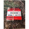 Image 1 : 200 WLRM LARGE RIFLE MAGNUM PRIMERS - WINCHESTER COMPONENTS