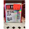 Image 1 : HORNADY .30CAL, ECX, 125GR QTY50