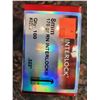 Image 1 : ONE BOXES OF HORNADYN8MM RN INTERLOCK, 170GR, QTY100 PER BOX