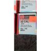 Image 2 : 4 BOXES OF HORNADY .32CAL LEAD ROUND BALL .315, 100 PER BOX