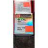 Image 2 : 6 BOXES OF HORNADY.44CAL LEAD ROUND BALL .433, 100 PER BOX