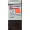 Image 3 : 6 BOXES OF HORNADY.44CAL LEAD ROUND BALL .433, 100 PER BOX