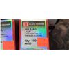 Image 3 : 5 BOXES OF HONADY .44CAL LEAD ROUND BALL .433, 100 PER BOX