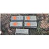 Image 1 : FIVE LEAD INGOTS