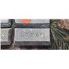 Image 3 : 6 LEAD INGOTS