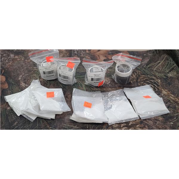 LOT OF LAPPING COMPOUND
