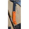 Image 11 : ELK RIDGE TRAILSMAN MACHETE + MACHETE AXE