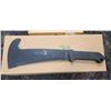 Image 5 : ELK RIDGE TRAILSMAN MACHETE + MACHETE AXE