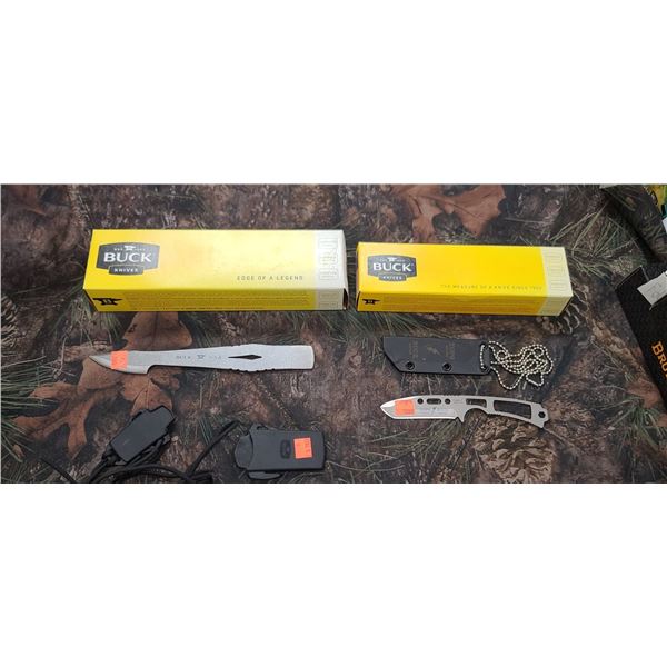 BULK CSAR-T LIASION + BUCK KINETIC HUNTING SPEAR