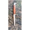 Image 7 : DISPLAY BEAR & SON SM ROSEWOOD FIN KNIFE