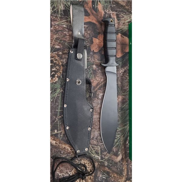 KUKRF 15" BLADE WITH SHEATH