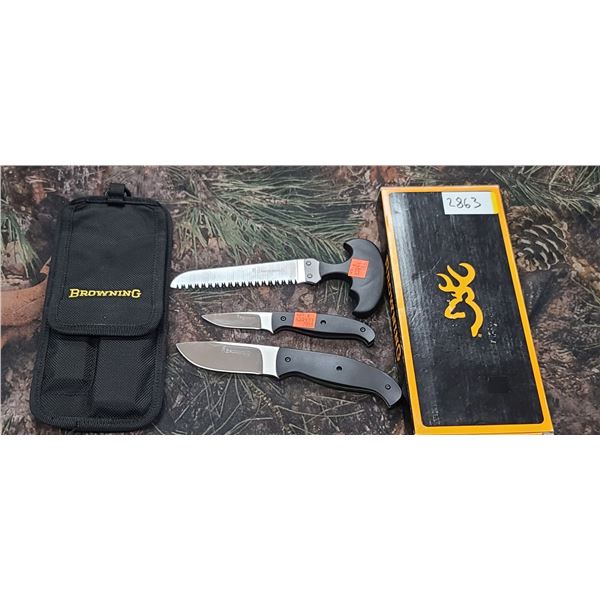 BROWNING HARD CORE HUNTER BLOCK