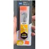 Image 5 : 3 PACKS OF 4 OUTDOOR EDGE RAZOR SAFE REPLACEMENT BLADES PROFILE 3.4" GUTTING + 1 PACK OF 6 3.5" DROP