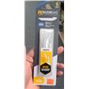 Image 6 : 3 PACKS OF 4 OUTDOOR EDGE RAZOR SAFE REPLACEMENT BLADES PROFILE 3.4" GUTTING + 1 PACK OF 6 3.5" DROP