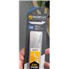 Image 7 : 3 PACKS OF 4 OUTDOOR EDGE RAZOR SAFE REPLACEMENT BLADES PROFILE 3.4" GUTTING + 1 PACK OF 6 3.5" DROP
