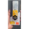 Image 8 : 3 PACKS OF 4 OUTDOOR EDGE RAZOR SAFE REPLACEMENT BLADES PROFILE 3.4" GUTTING + 1 PACK OF 6 3.5" DROP
