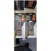 Image 1 : 2 PACKS OF BROWNING PRIMAL REPLACEMENT SCALPEL BLADES