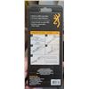 Image 6 : 2 PACKS OF BROWNING PRIMAL REPLACEMENT SCALPEL BLADES