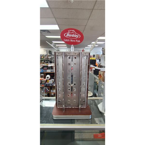 BERKLEY DOUBLE SIDED GLASSES - REVOLVING DISPLAY