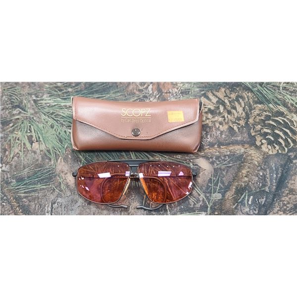 SCOPZ SUNGLASSES BY CARL ZEISS OPTICAL