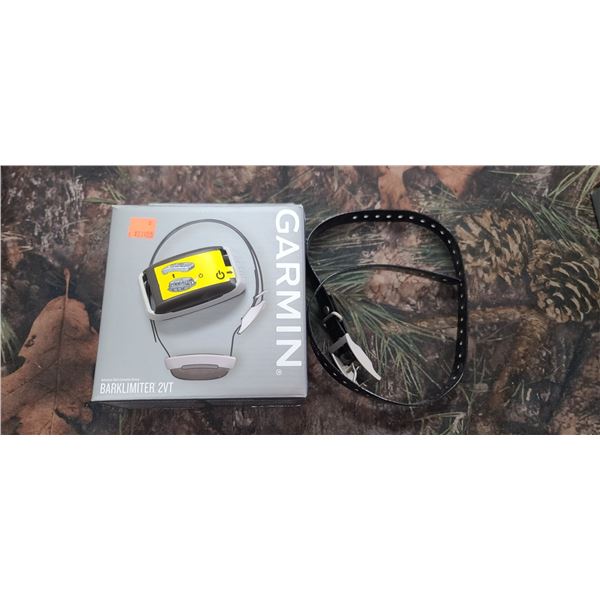 GARMIN BARKLIMITER ZUT - OPEN DISPLAY UNIT
