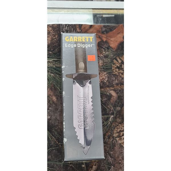 GARRETT EDGE DIGGER