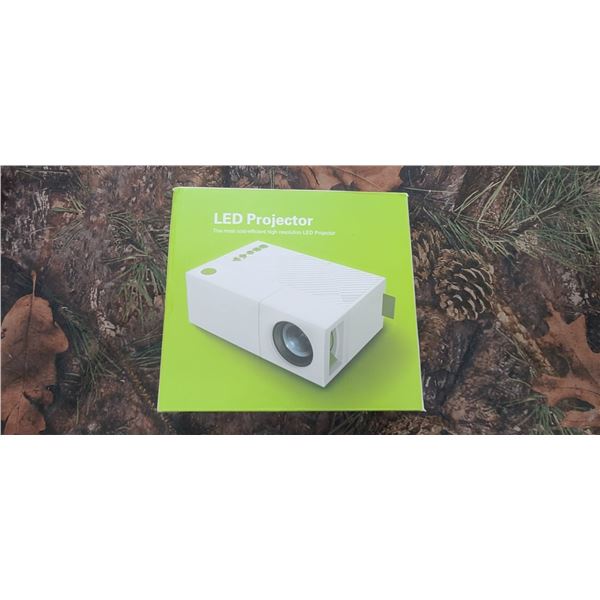LED PROJECTOR