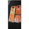 Image 2 : .17 - .20 CAL TIPTON MAX FORCE CLEANING RODS ,.22 CAL AND MULTI CAL HOPPE'S 9 CLEANING RODS