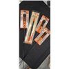 Image 1 : HOPPE'S ELITE CLEANING RODS .17-20 CAL  UNVERSAL BORE GUIDE .17-.416 X4