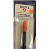 Image 3 : HOPPE'S ELITE CLEANING RODS .17-20 CAL  UNVERSAL BORE GUIDE .17-.416 X4