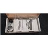 Image 2 : , WHEELER RING ALIGN/ LAP COMBO KIT 1INCH . 30MM  X 2