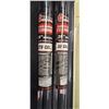 Image 2 : KLEENBORE 22, 270 CAL CLEANING RODS BORE GUIDE X 3