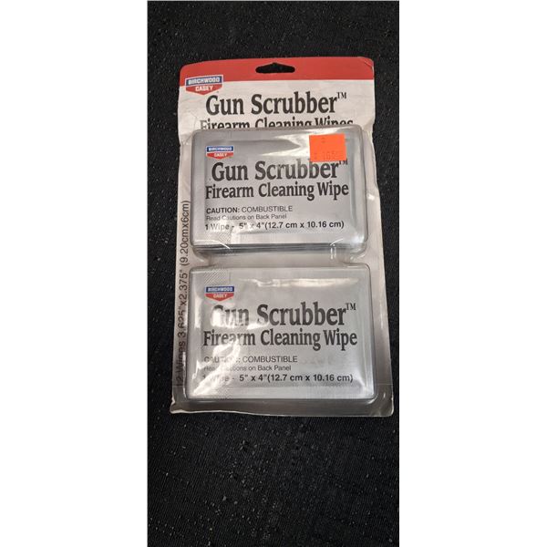 OUTERS BORE CLEANERS MISC GUN CLEANING ITEMS X 38