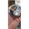Image 5 : 10 LARGE ROLUXE STAINLESS STEEL, HARDENED SHANK LOCK