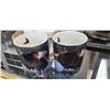 Image 7 : 4 REFLECTIVE ART INC, WILDLIFE MUGS PLUS STAND