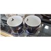 Image 8 : 4 REFLECTIVE ART INC, WILDLIFE MUGS PLUS STAND